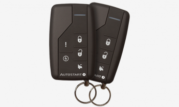 Autostart 1-Way Remote Start System